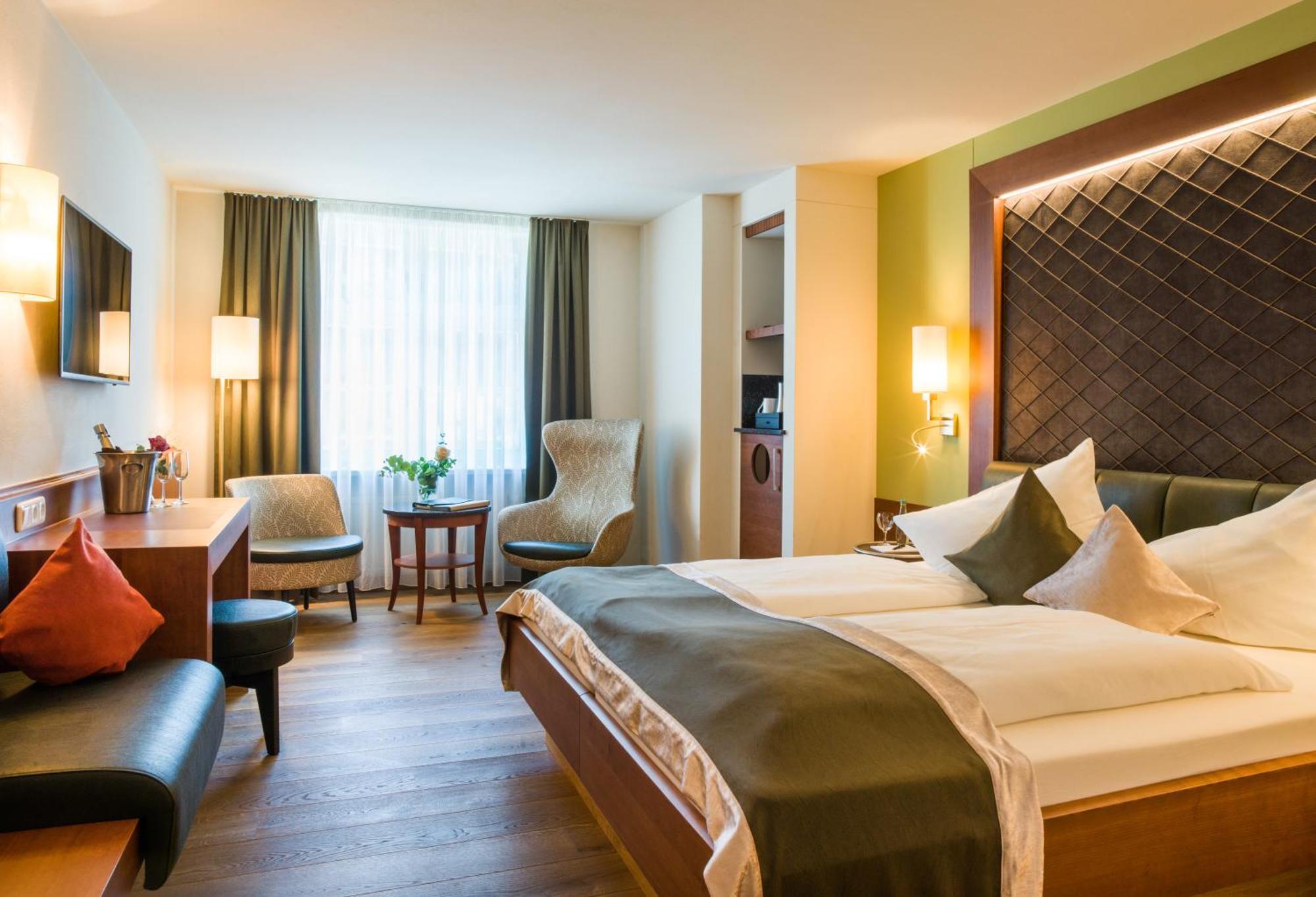 Hotel Koenig Пассау Екстер'єр фото