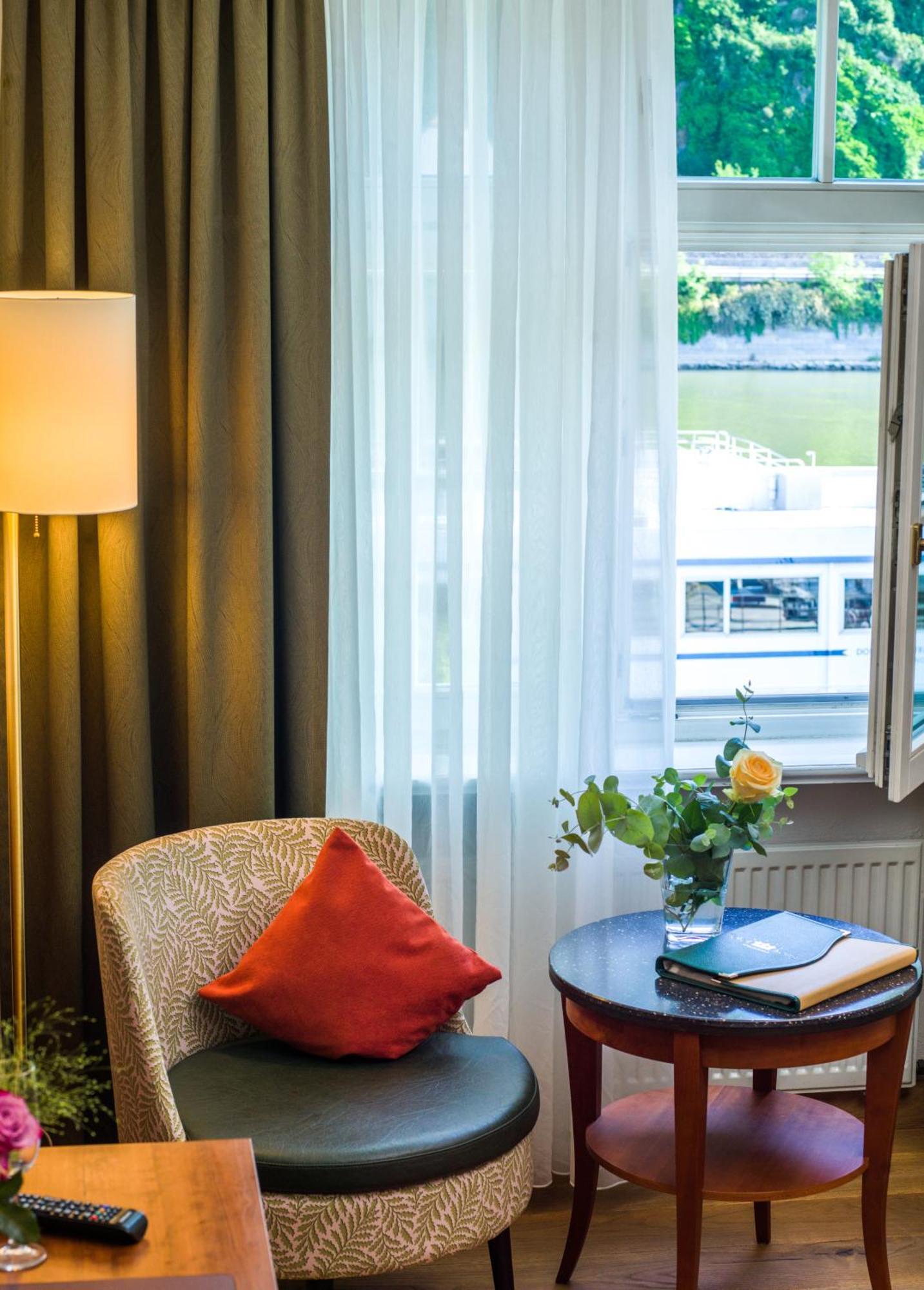 Hotel Koenig Пассау Екстер'єр фото