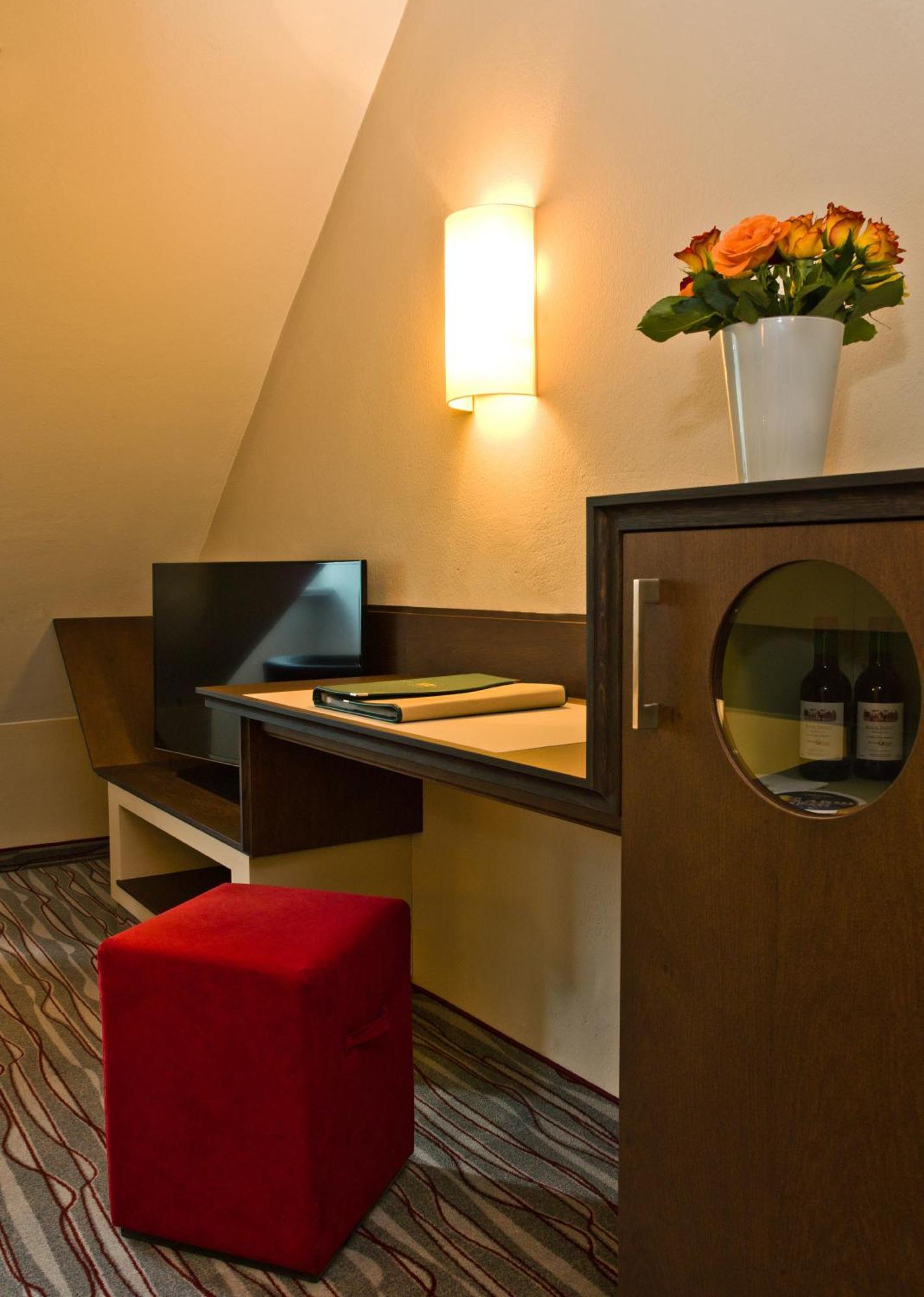 Hotel Koenig Пассау Номер фото