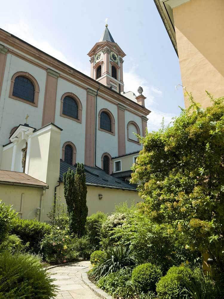 Hotel Koenig Пассау Екстер'єр фото